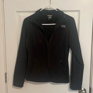 Black North Face Jacket